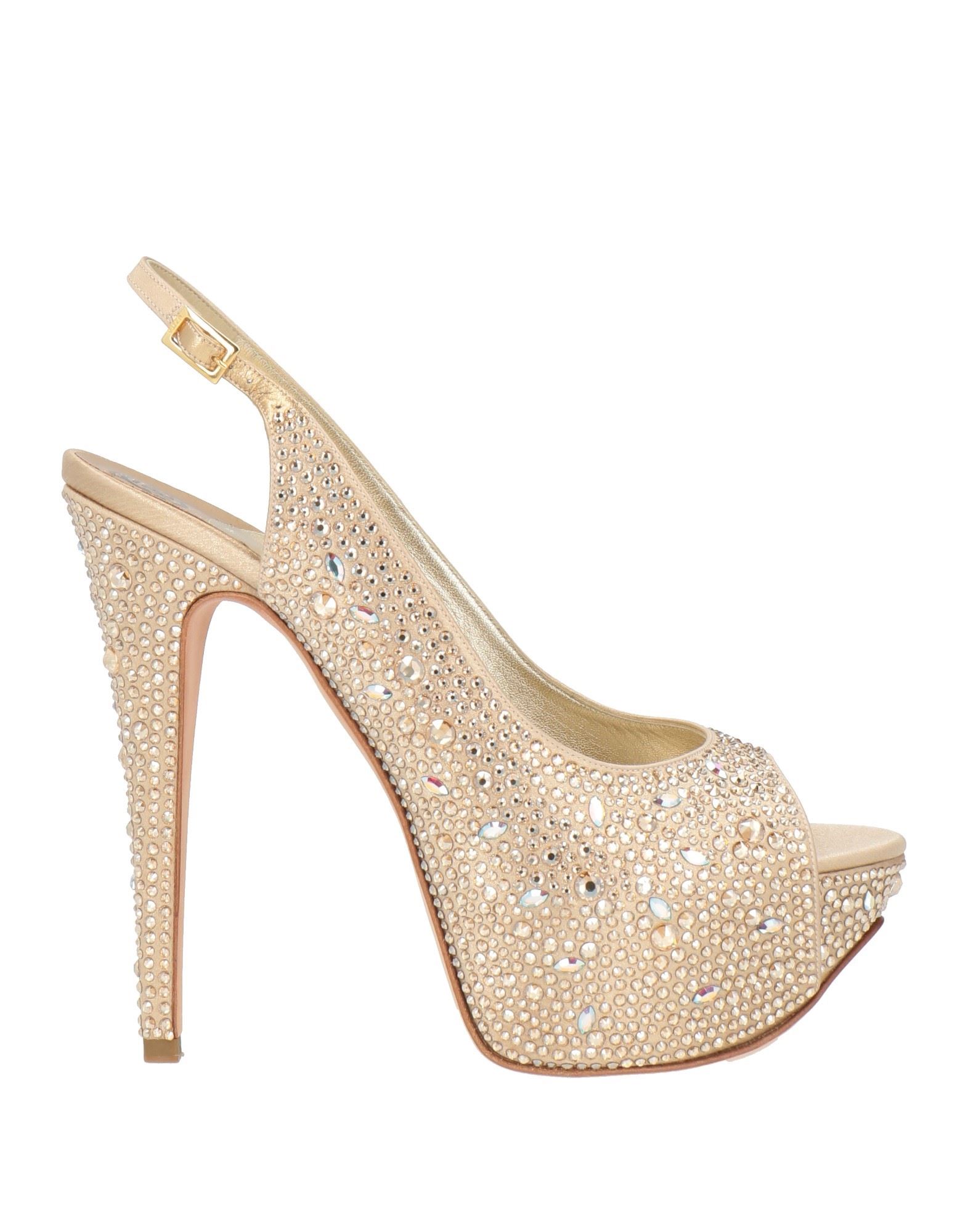  Gina - Schuhe - Sandalen - On Yoox.com 