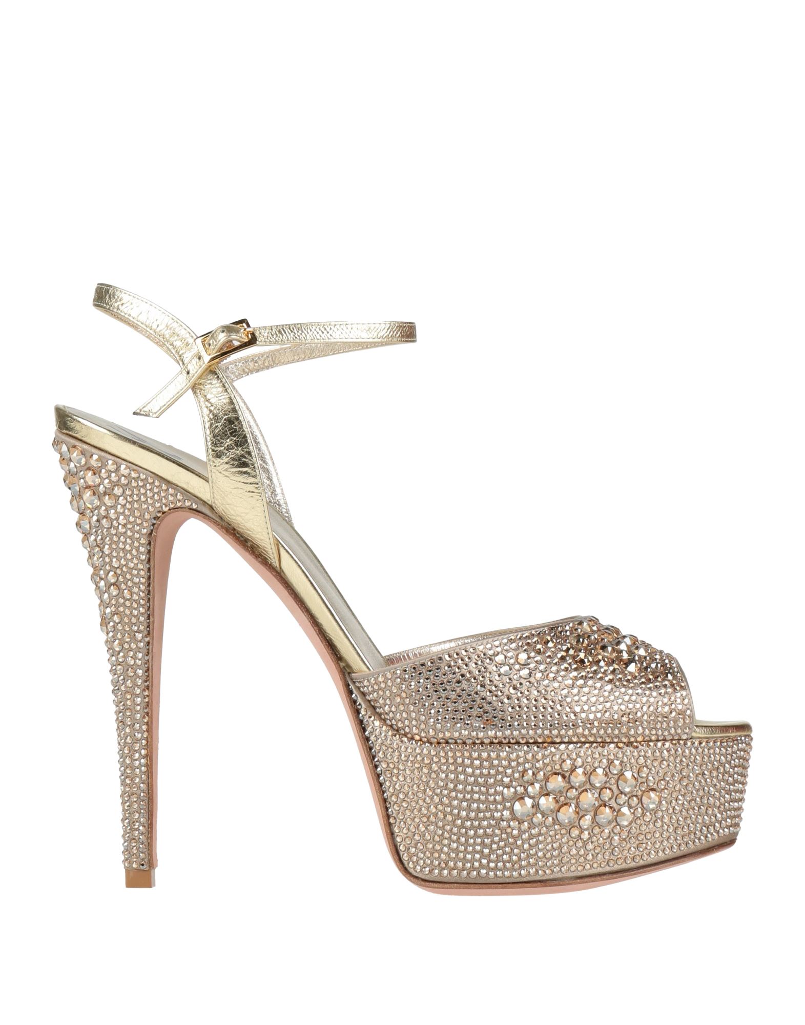  Gina - Schuhe - Sandalen - On Yoox.com 