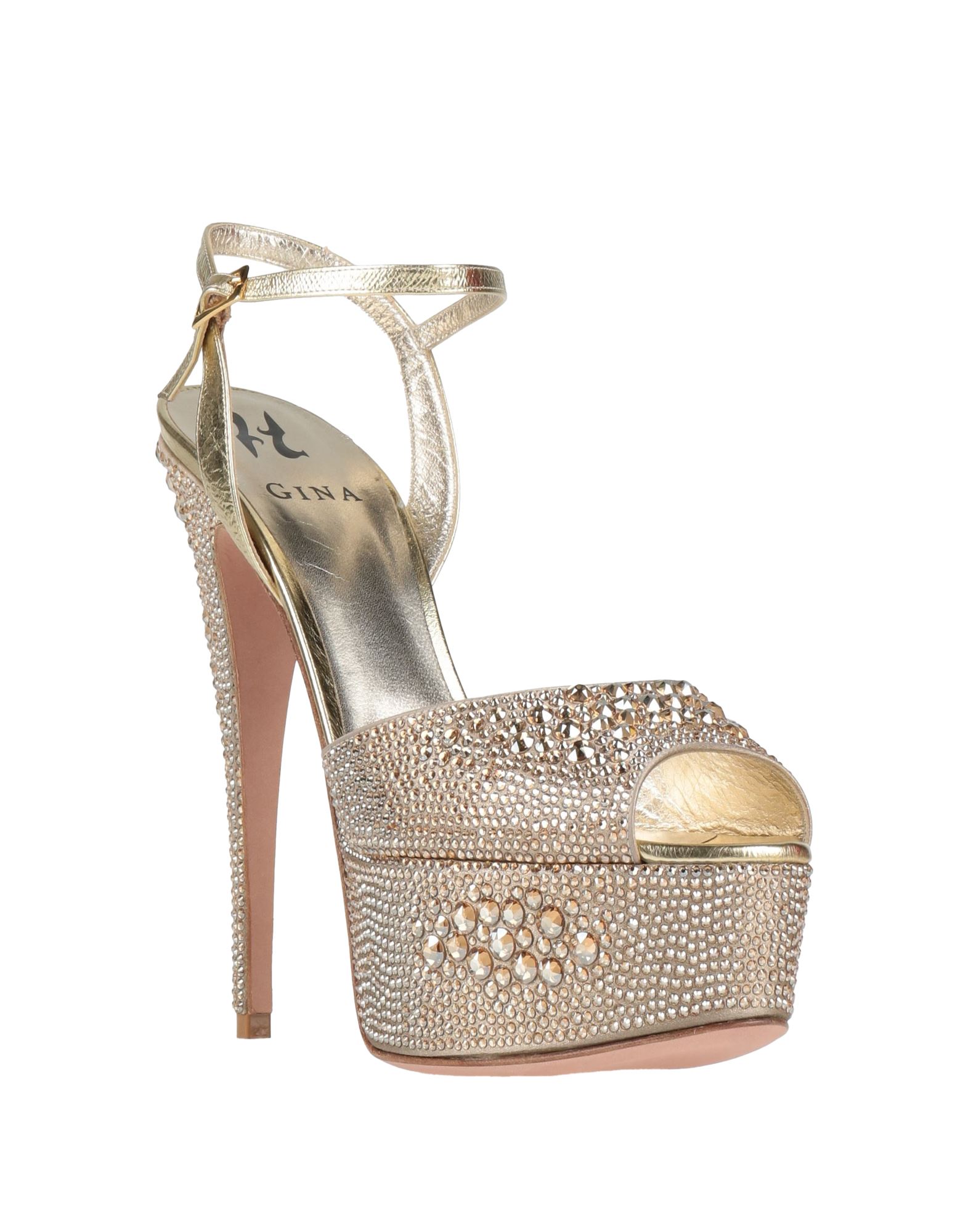  Gina - Schuhe - Sandalen - On Yoox.com 