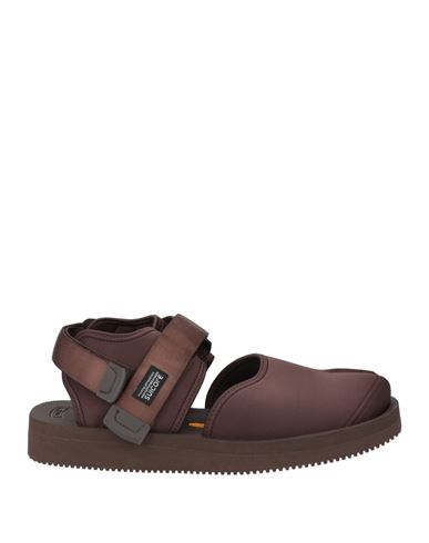 Sandalias Hombre Marrón chocolate 41,43 Hombre