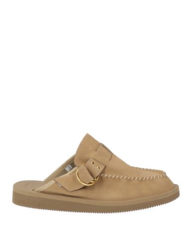 Mules & Zuecos Hombre Arena 41,42,43,44,45,46 Hombre