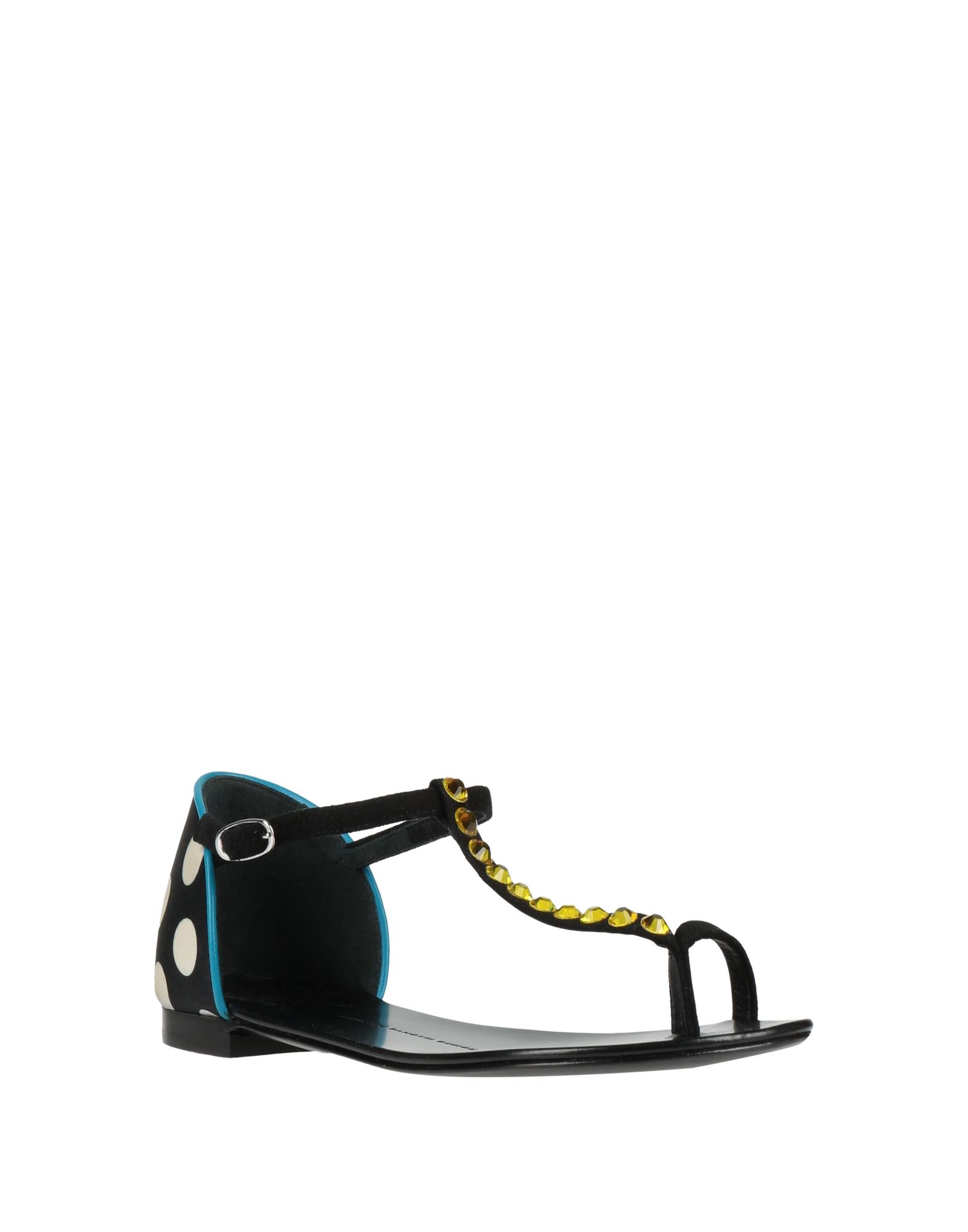  Giuseppe Zanotti - Schuhe - Zehentrenner - On Yoox.com 
