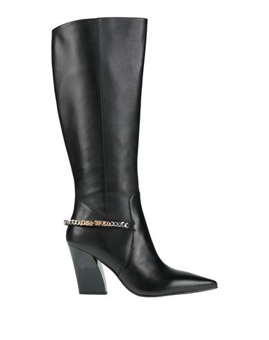 Bota Mujer Negro 35,36,38,39,40,41 Mujer