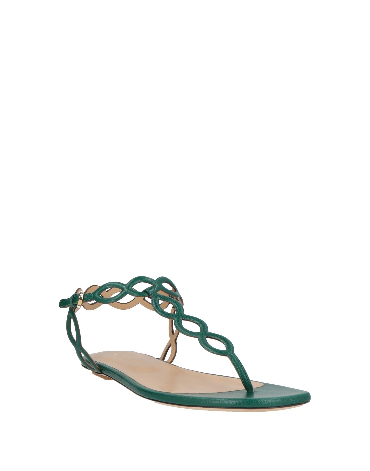  Sergio Rossi - Schuhe - Zehentrenner - On Yoox.com 