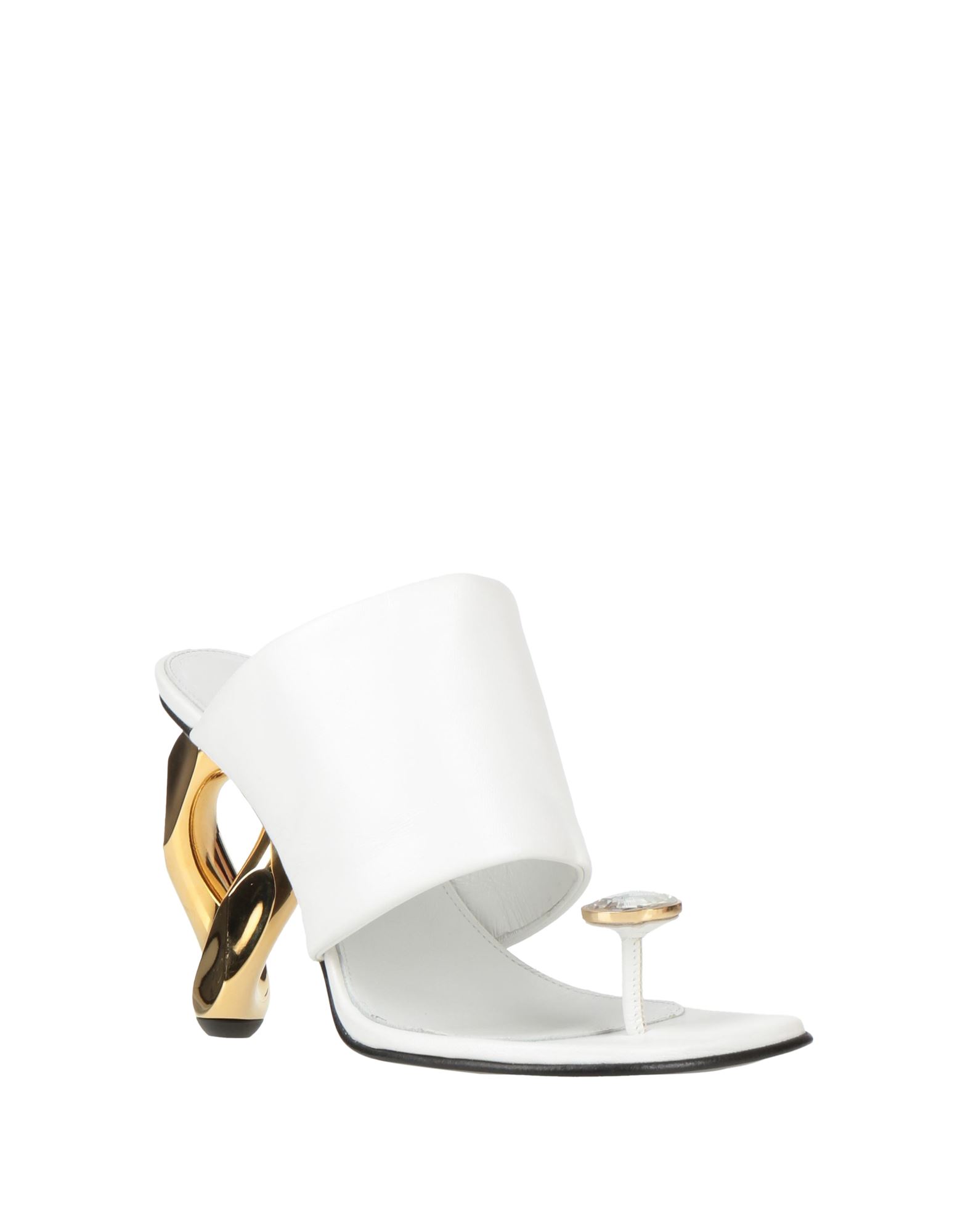  Jw Anderson - Schuhe - Zehentrenner - On Yoox.com 