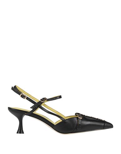 Zapatos de salón Mujer Negro 36,37,38,39,40,41 Mujer
