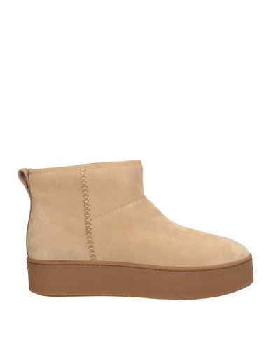 Stiefelette Damen Beige 39,40 Damen