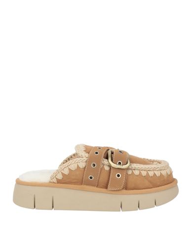 Mules & Clogs Damen Kamel 36,37,38,39,40,41 Damen