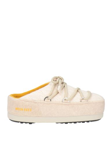 Mules & Clogs Damen Beige 35-36,37-38,39-40,41-42 Damen