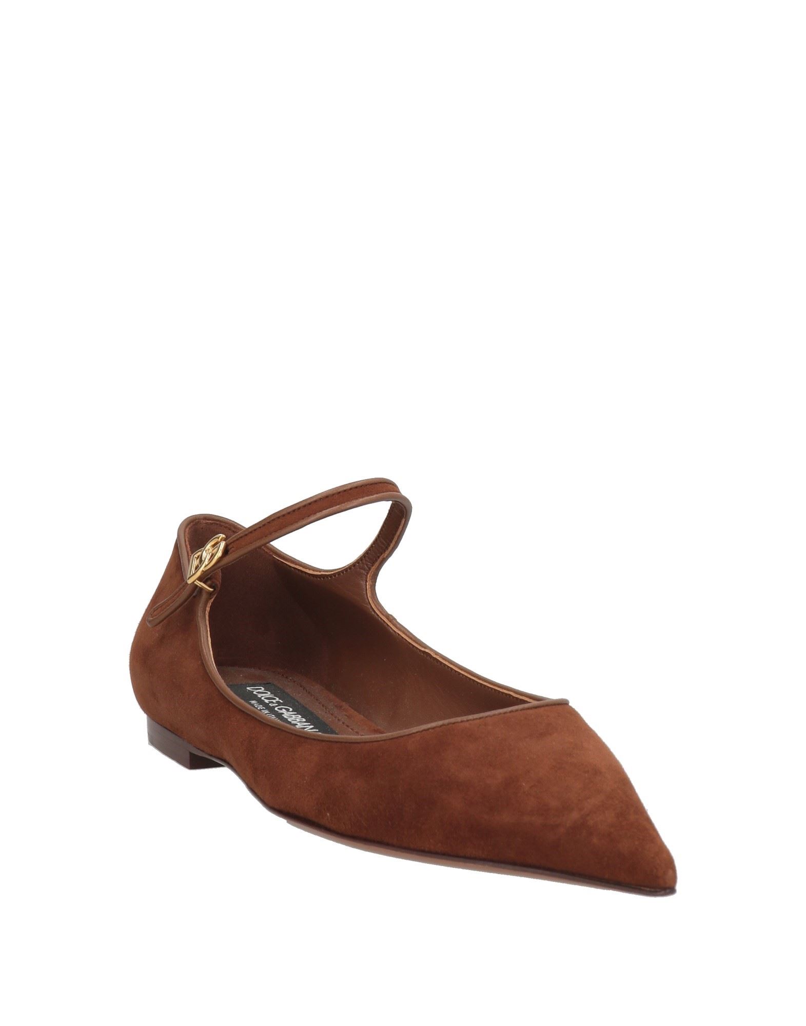  Dolce&gabbana - Calzado - Bailarinas - On Yoox.com 