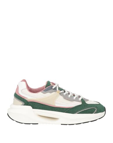 Sneakers Mujer Verde 40 Mujer