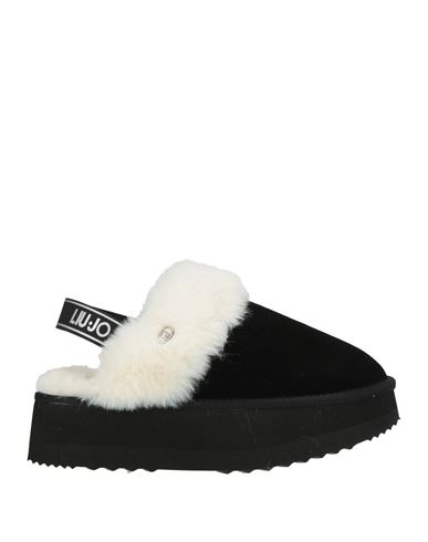 Mules & Zuecos Mujer Negro 36,37,38,39,40 Mujer