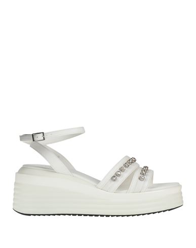Sandale Damen Off white 35,36,37,38,39,40 Damen