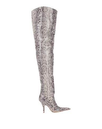 Stiefel Damen Hellgrau 36 Damen