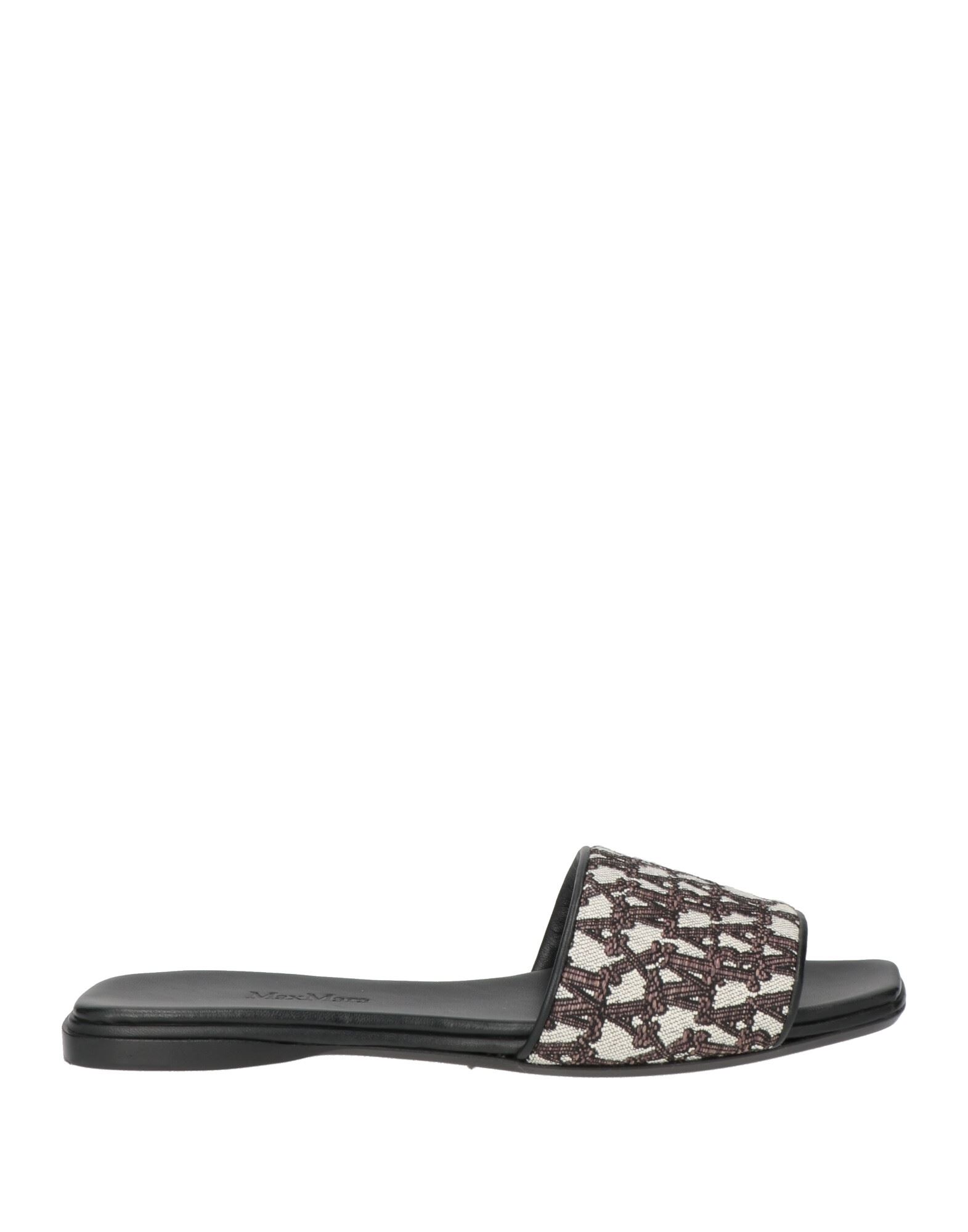 MAX MARA MAX MARA ΠΑΠΟΥΤΣΙΑ Πέδιλα