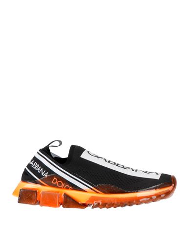 DOLCE&GABBANA Sneakers Herren Schwarz 39,39.5,40,40.5,41 Herren