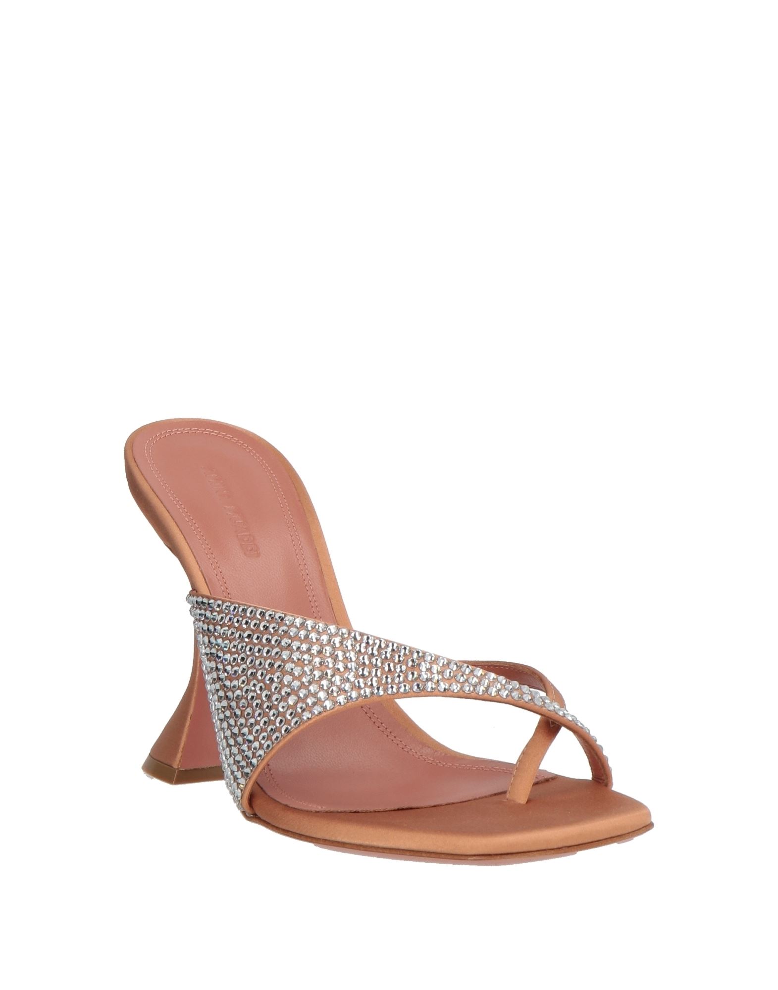  Amina Muaddi - Calzado - Sandalias De Dedo - On Yoox.com 