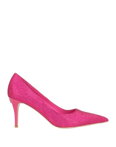Zapatos de salón Mujer Fucsia 35,36,37,38,39,40 Mujer