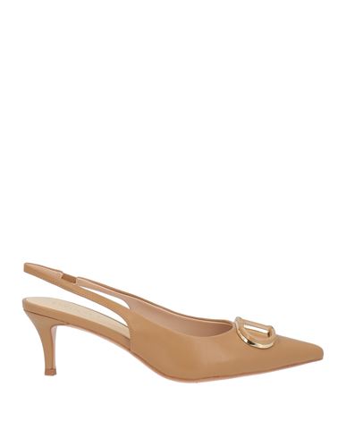 Pumps Damen Kamel 36,37,38,39,41 Damen