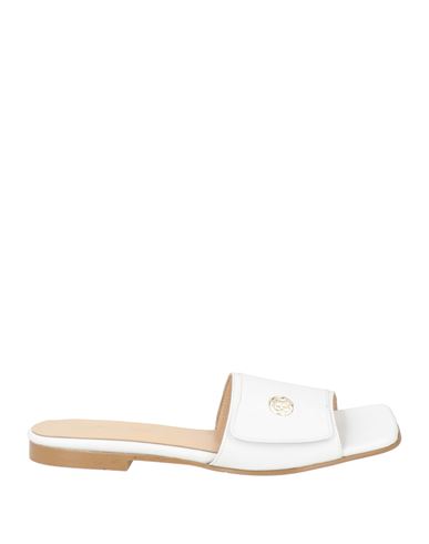 Sandalias Mujer Blanco 38 Mujer