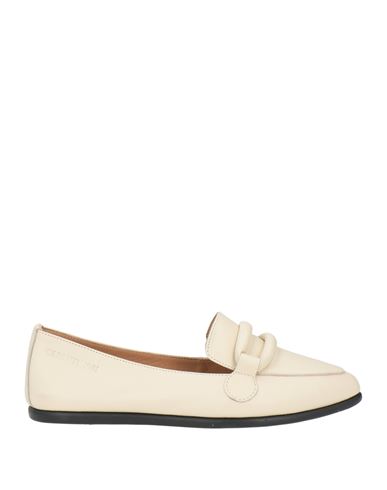 Mocasines Mujer Marfil 36,37 Mujer