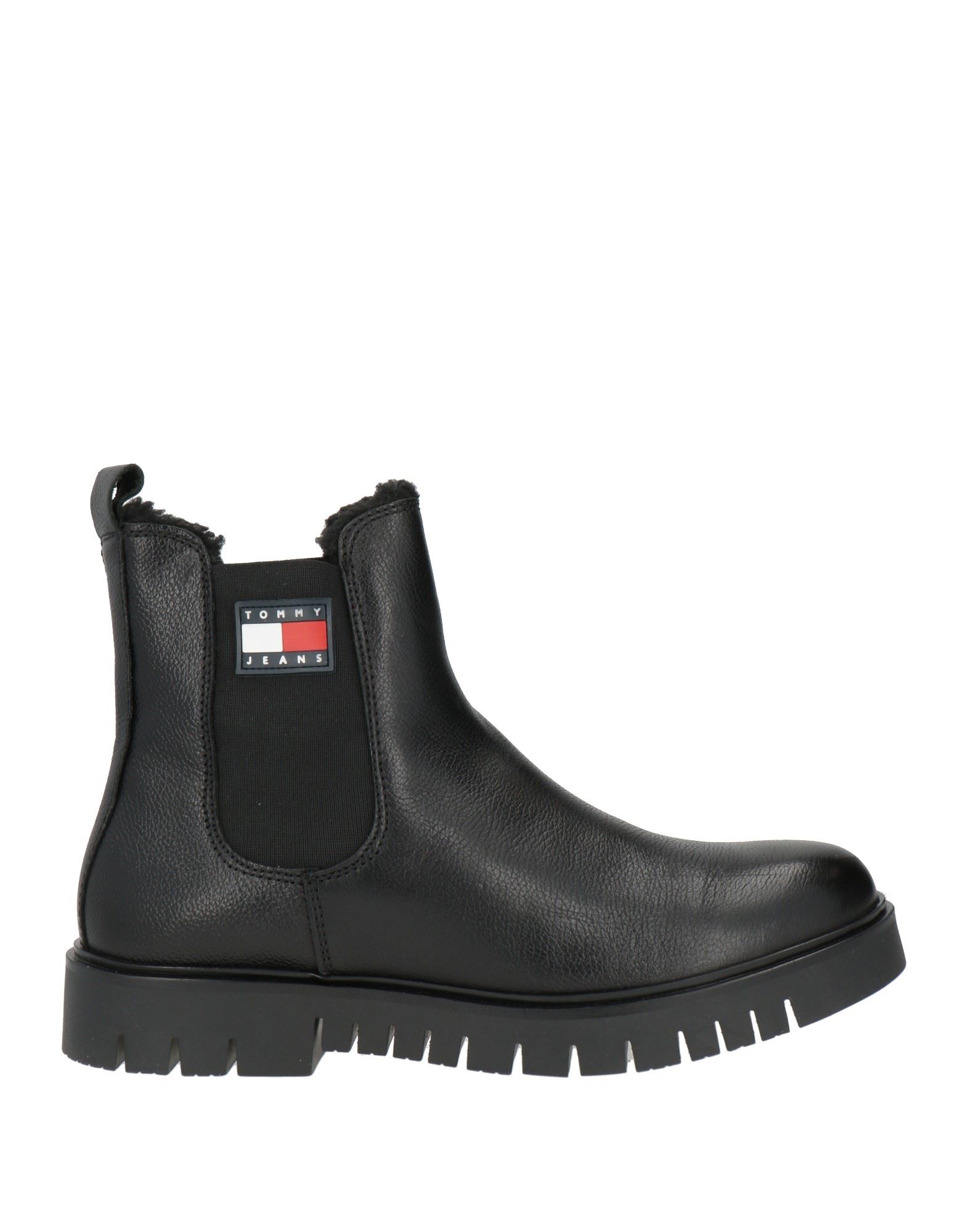 TOMMY JEANS ΠΑΠΟΥΤΣΙΑ Μποτάκια