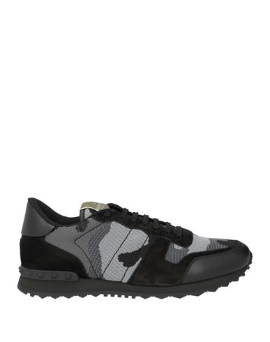 Sneakers Hombre Negro 40.5,44.5 Hombre