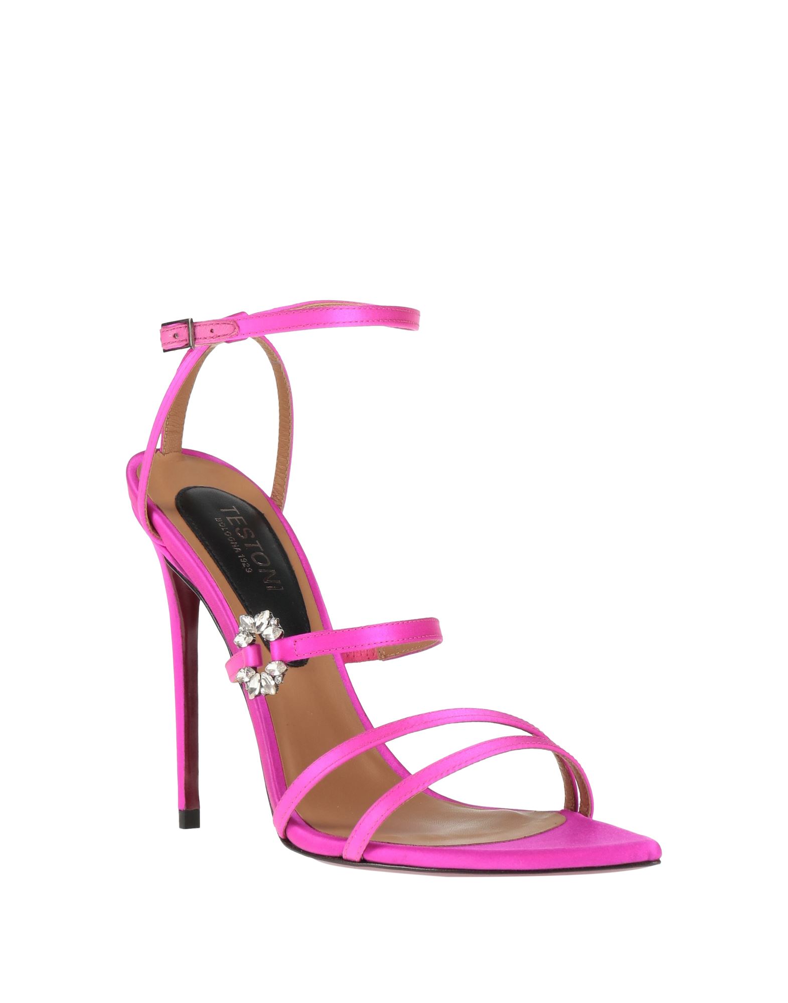  Testoni - Schuhe - Sandalen - On Yoox.com 
