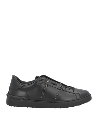 Sneakers Hombre Negro 40.5,44.5,45,46,47 Hombre