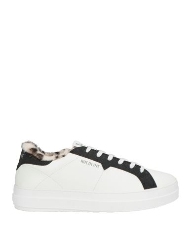 Rucoline Woman Sneakers White Size 8 Polyurethane