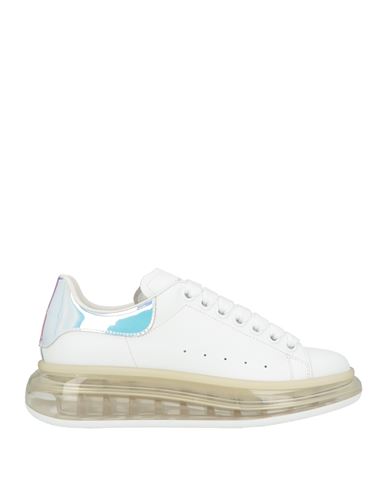 Sneakers Mujer Blanco 37 Mujer