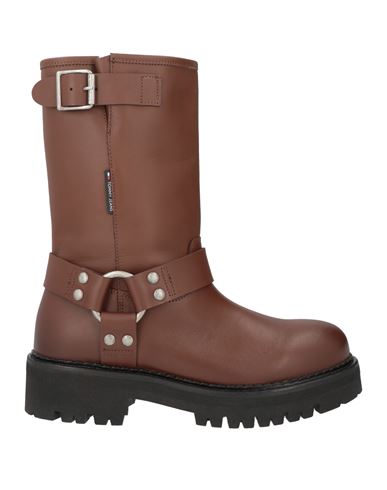 Botines de caña alta Mujer Marrón 36,37,38,39,40,41,42 Mujer