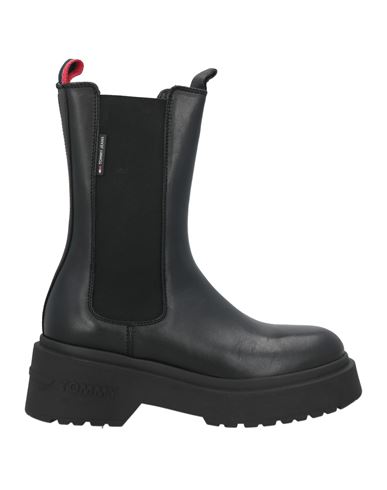 Stiefelette Damen Schwarz 36,37,38,39,40,41,42 Damen