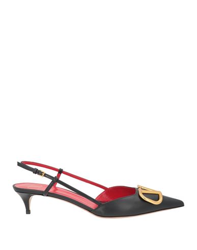 Zapatos de salón Mujer Negro 35.5 Mujer