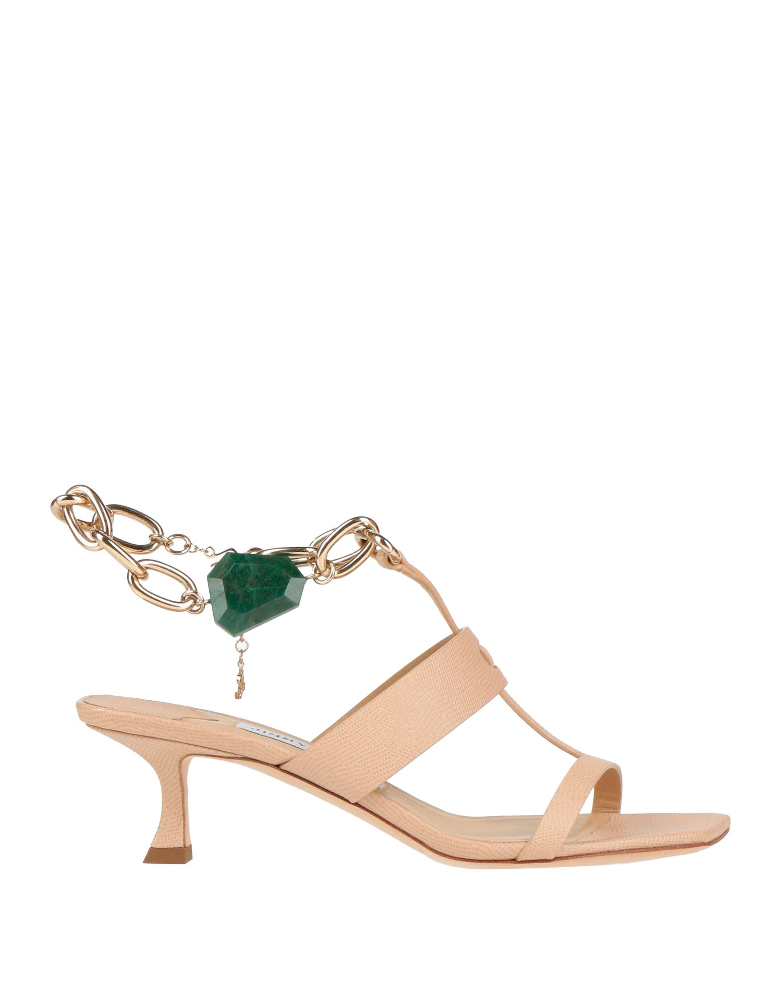 JIMMY CHOO JIMMY CHOO ΠΑΠΟΥΤΣΙΑ Πέδιλα