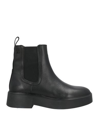 Botines de caña alta Mujer Negro 36,37,38,39,40,41 Mujer
