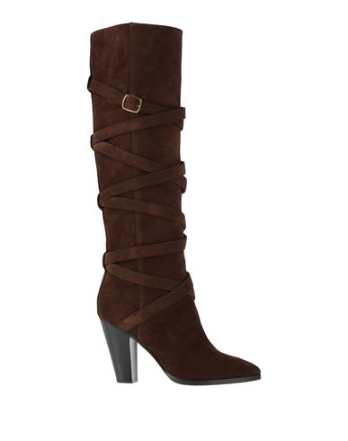 Stiefel Damen Dunkelbraun 37,37.5,38,39.5 Damen