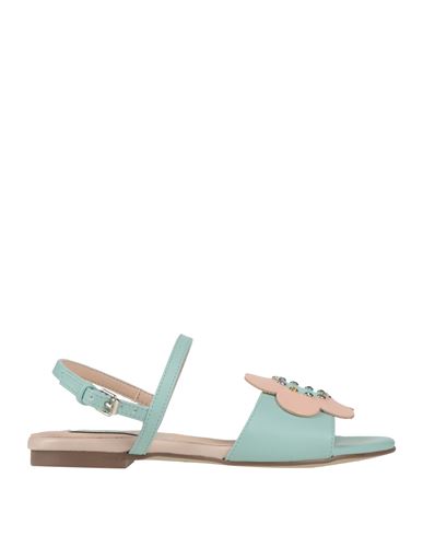 Sandalias Chica Azul celeste 34 Chica