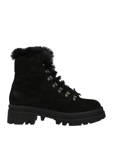 Botines de caña alta Mujer Negro 38 Mujer