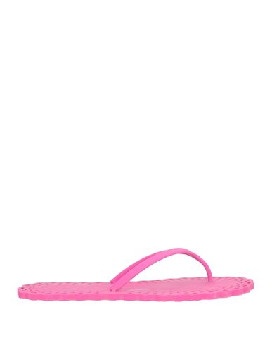 Sandalias de dedo Mujer Fucsia 41 Mujer
