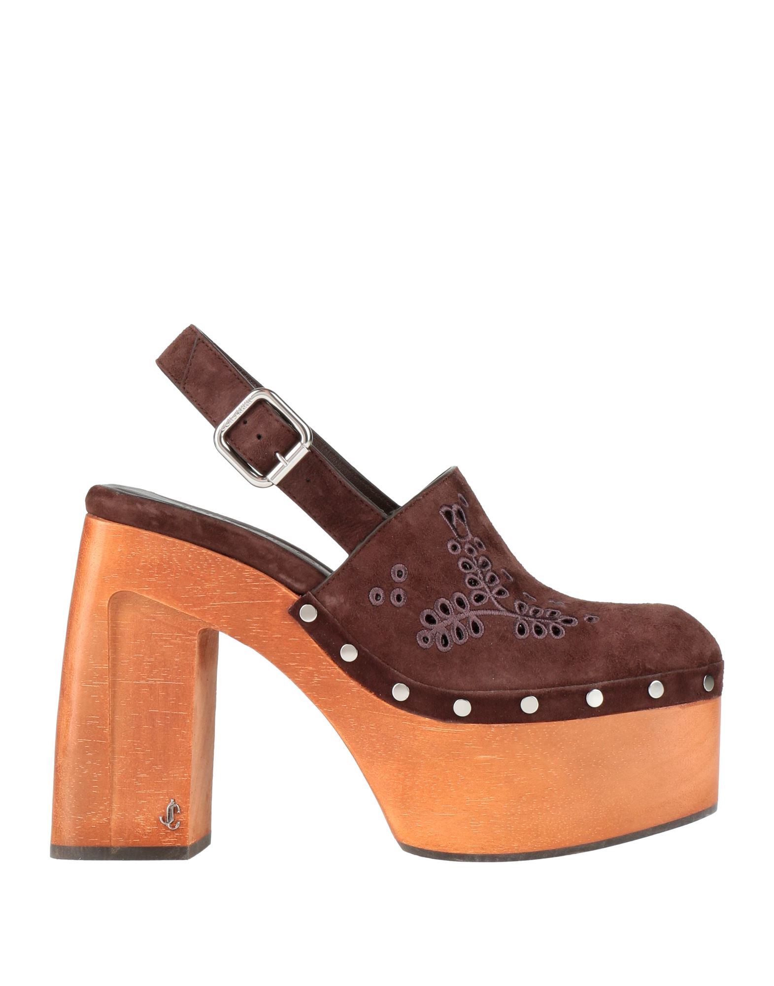 JIMMY CHOO JIMMY CHOO ΠΑΠΟΥΤΣΙΑ Μουλάρια και τσόκαρα