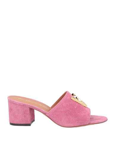 Sandalias Mujer Magenta 37.5 Mujer