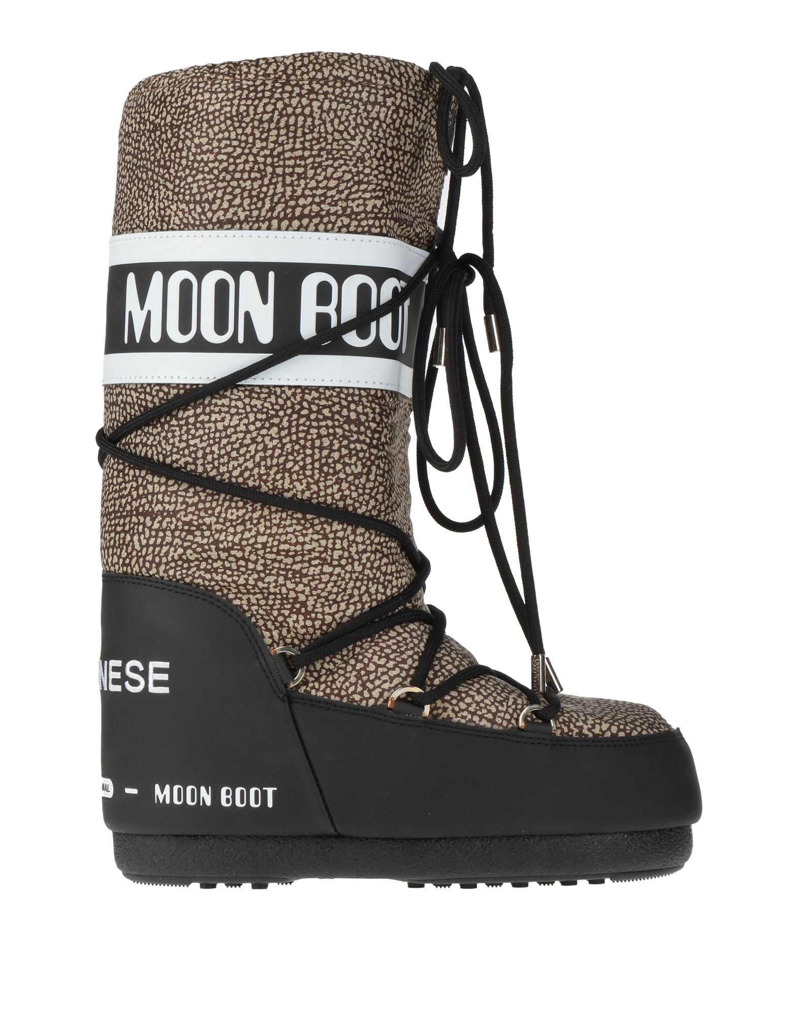 MOON BOOT x BORBONESE ΠΑΠΟΥΤΣΙΑ Μπότα