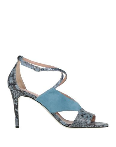 Sandale Damen Hellblau 40 Damen