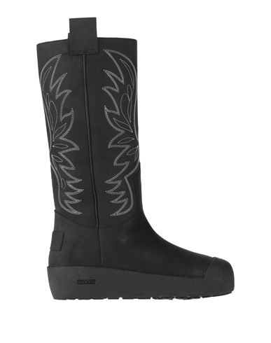 Bota Mujer Negro 35,37,39,40 Mujer