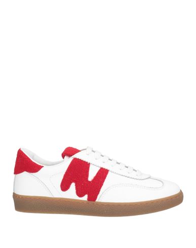 Msgm Sneakers Mujer Blanco 38 Mujer