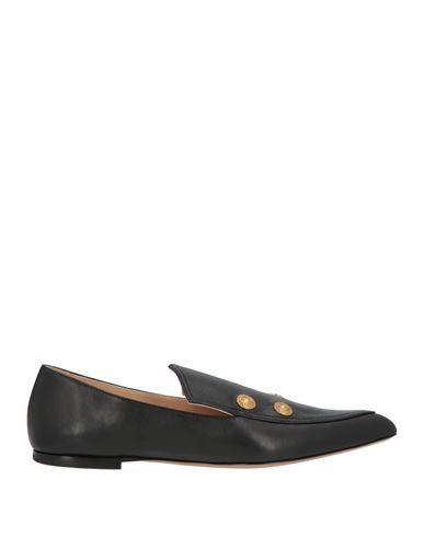 Mocasines Mujer Negro 38 Mujer