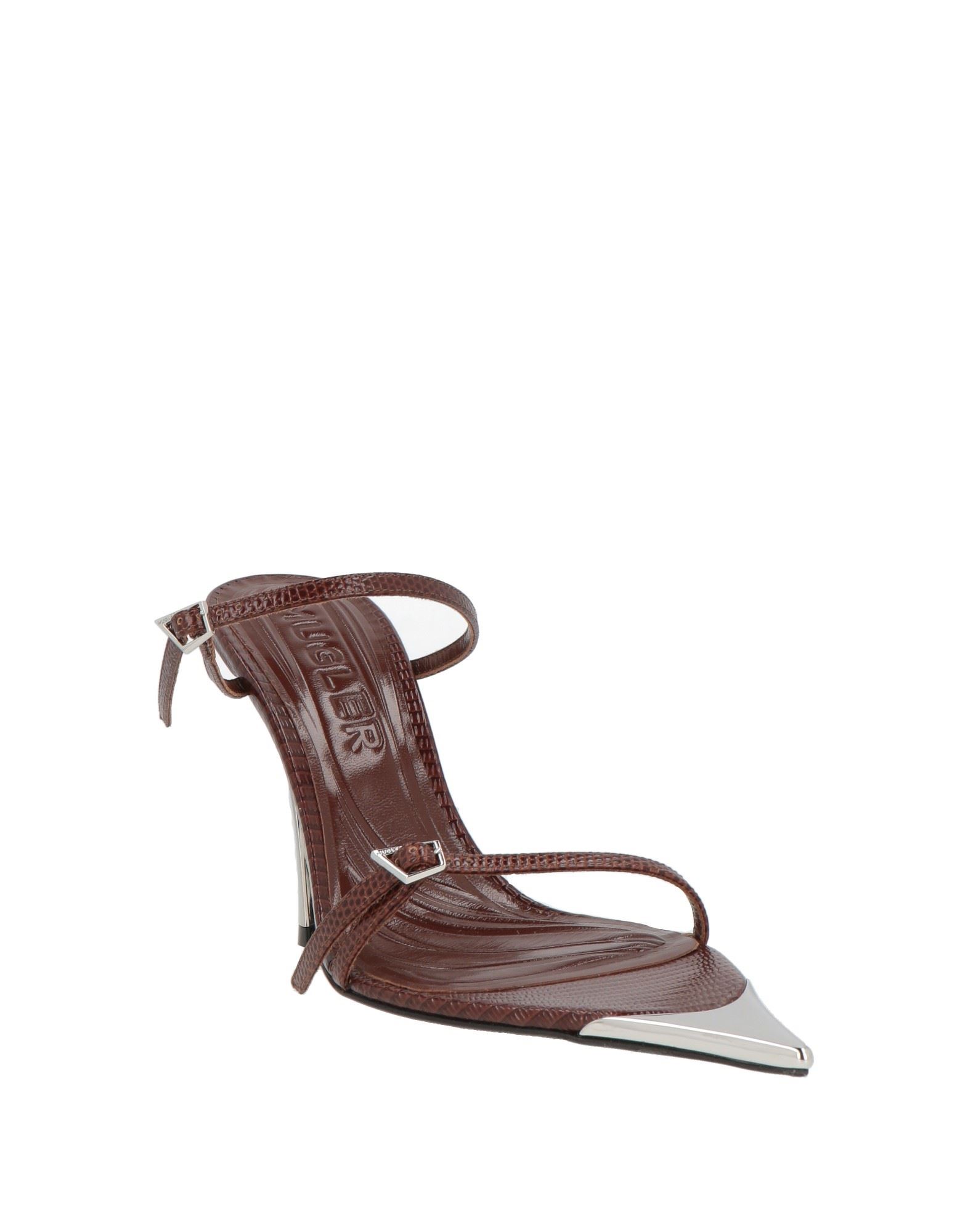  Mugler - Schuhe - Sandalen - On Yoox.com 