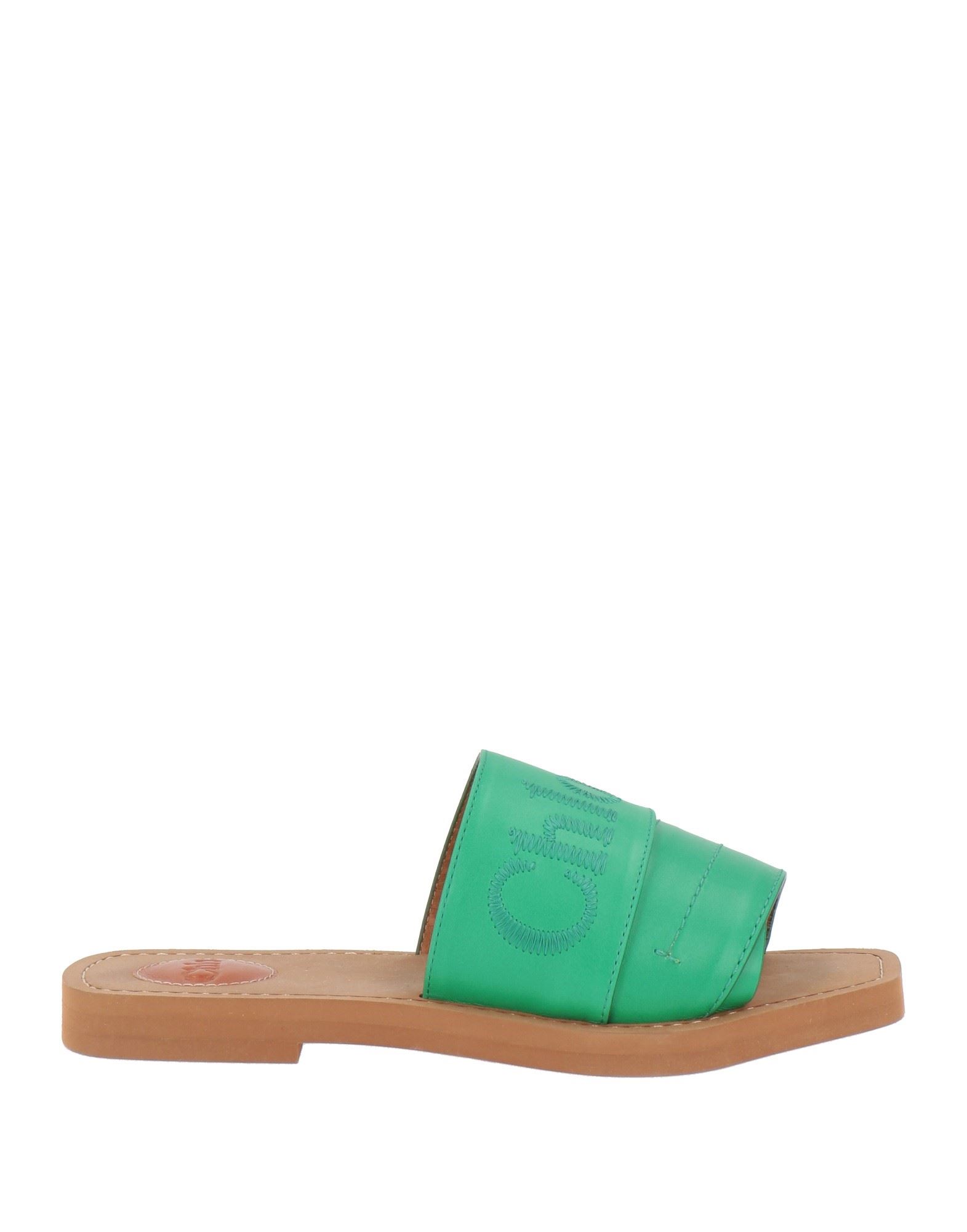 CHLOÉ CHLOÉ ΠΑΠΟΥΤΣΙΑ Πέδιλα
