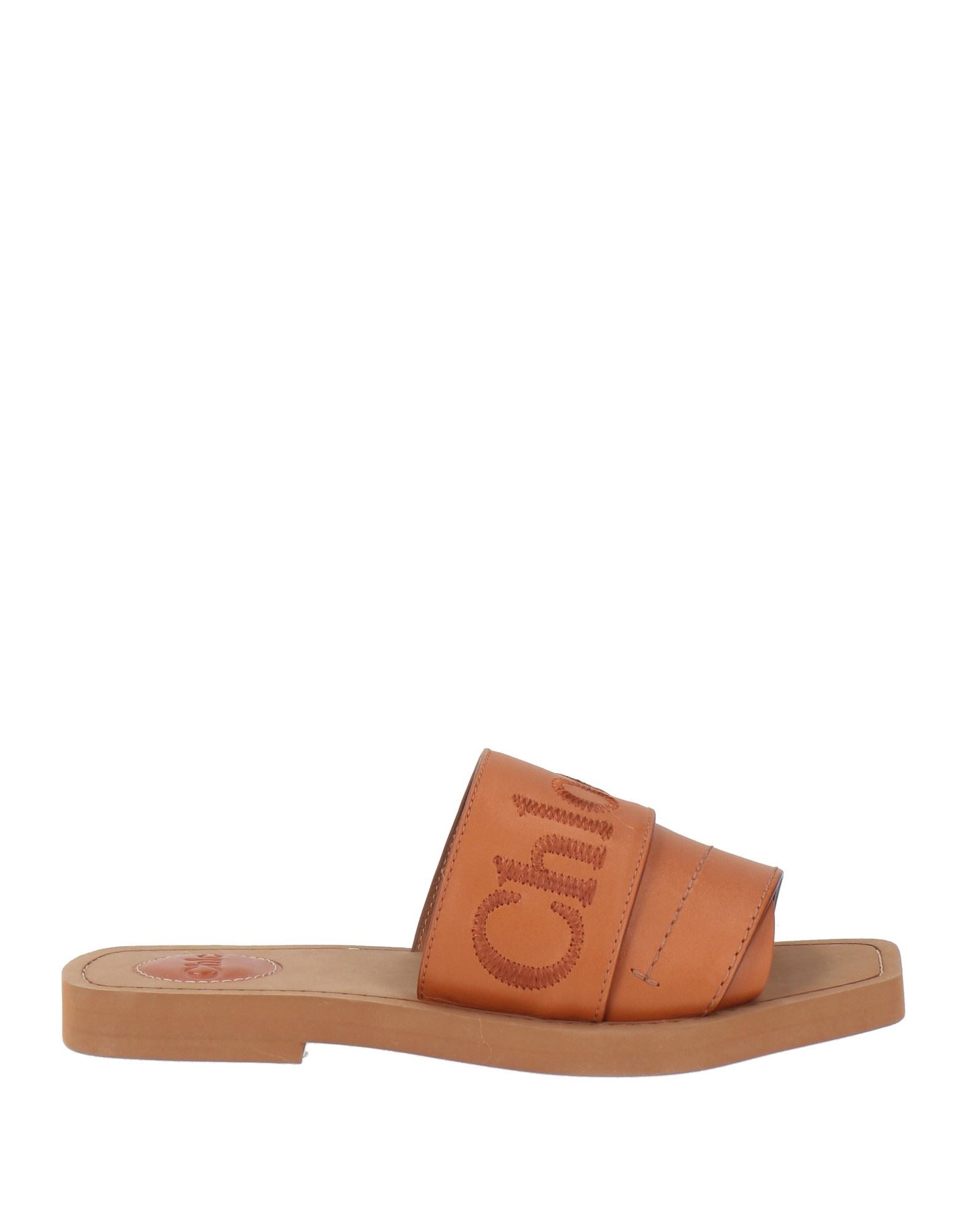 CHLOÉ CHLOÉ ΠΑΠΟΥΤΣΙΑ Πέδιλα